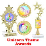 Unicorn Theme Awards